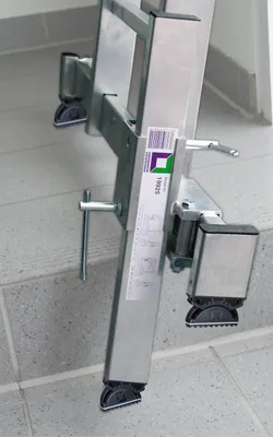 Produktbild von Günzburger Steigtechnik Holmverlängerung an Traversen mit Breite 930 mm oder 1.200 mm - 019925