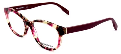 Produktbild von Karl Lagerfeld KL953 Rose havana 54/16/140 Damen Brillen