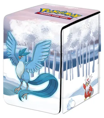 Produktbild von Ultra PRO Frosted Forest, Kartenhalter, Mehrfarbig, 1 Stück(e)