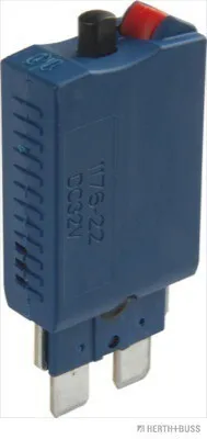 Produktbild von Sicherungsautomat 12-32V 10A Rot