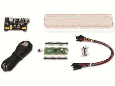 Produktbild von JOY-IT Raspberry Pi, RB-Pico-Kit01