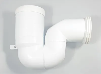 Produktbild von Ideal Standard IS Ablaufbogen und fixierung, T002667