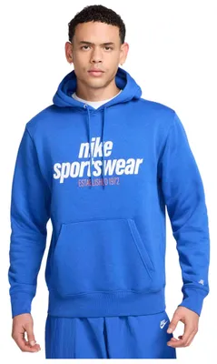 Immagine prodotto di Felpa con cappuccio Nike HJ2159-480 da Uomo