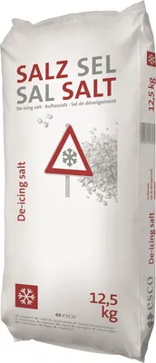 Produktbild von esco Streusalz 09450621 12,5kg