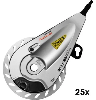 Immagine prodotto di Piastra freno Shimano Roller Brake per BR-C3000-F OEM (25 pezzi)