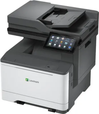 Produktbild von Lexmark CX635adwe - Multifunktionsdrucker - Farbe - Laser - A4/Legal (Medien)