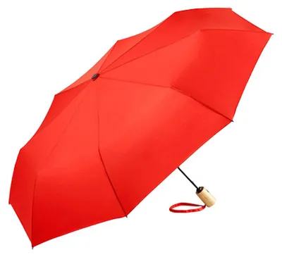 Produktbild von Fare - "OekoBrella"  WaterSAVE Taschenschirm LT6170 (Einheitsgröße) (Rot)