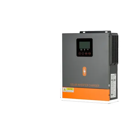 Produktbild von Hybrid-Solarwechselrichter, reine Sinuswelle, MPPT-Solarladeregler, 1KW 12V, 220-240V, Kein WI-FI