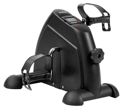 Immagine prodotto di Rebel RBA-1020 Cyclette riabilitativa con display LCD, nera