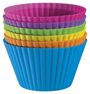 Produktbild von Küchenprofi Muffinförmchen Ø 9 cm, 6er-Set 815185509 4007371072212