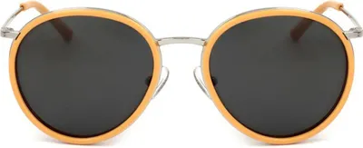 Produktbild von Dries Van Noten by Linda Farrow Sonnenbrille DVN95 C2 51 17 135