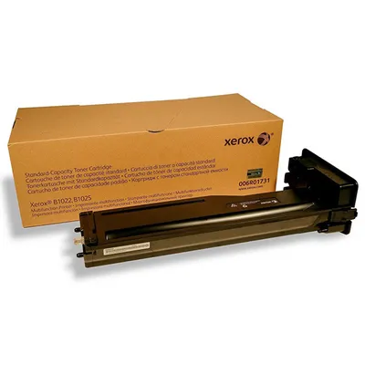 Produktbild von Xerox Original Toner 006R01731, schwarz, 13700s