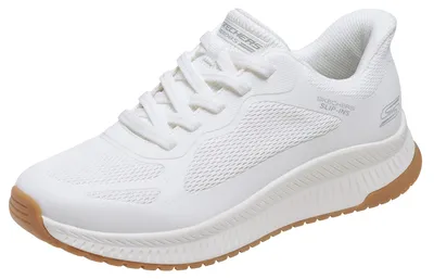 Obrázok produktu pre Skechers Slip-Ins Bobs Squad 4 Staple Look Dámske tenisky White
