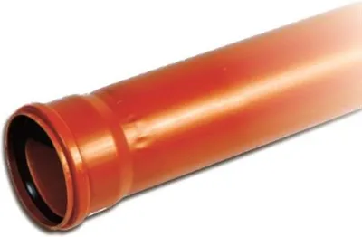 Produktbild von Rohr Aussen D110 1,0M 3/3,2Mm