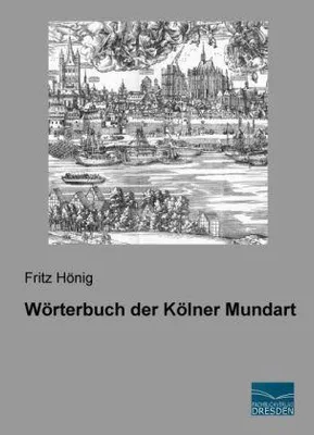 Produktbild von Wörterbuch der Kölner Mundart