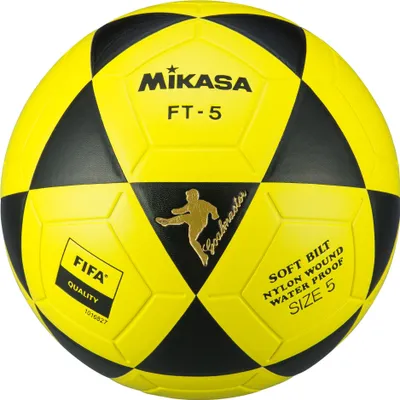 Produktbild von Mikasa Footvolleyball "FT-5 BKY"