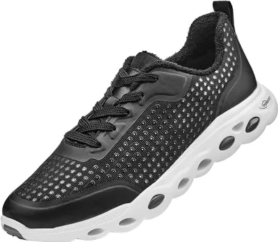 Produktbild von Ara Energystep Malibu Schwarz Textil Größe: 43 Normal