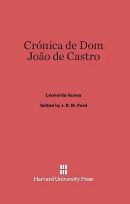 Produktbild von Crónica de Dom João de Castro