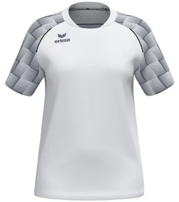 Produktbild von Erima Evo Star Trikot Weiß/Schiefergrau - 36