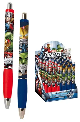 Obrázek produktu pro Kuličkové pero, Avengers, Marvel