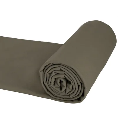 Immagine prodotto di Softshell, tessuto impermeabile, oliva scura, 50 x 150 cm