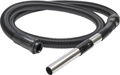 Produktbild von vhbw Ersatz Schlauch kompatibel mit Electrolux D 730 - D 738, D 750, D 711, D 720 - D 725, D 748 Staubsauger - 2,41 m, Handgriff, 32mm Rundanschluss