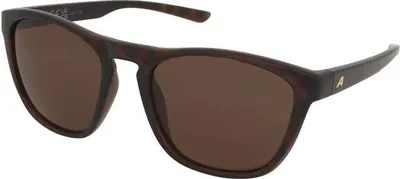 Produktbild von Alpina GLEAM Radsportbrille Sportbrillen braun