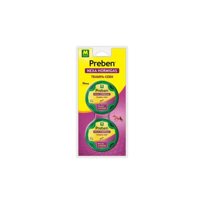 Produktbild von MASSO Ameisenköderboxen - 2 x 10 g - 06529