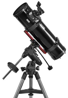 Produktbild von Omegon Teleskop N 153/750 EQ370