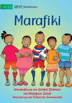 Produktbild von Friends - Marafiki