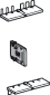 Produktbild von Schneider Electric Wendeschützkombination LAD9R3
