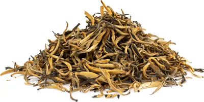Produktbild von CHINA YUNNAN GOLDEN DRAGON - Schwarzer Tee, 50g