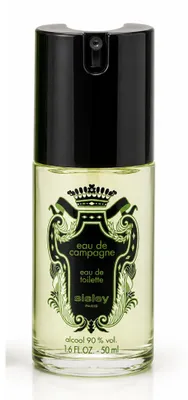Produktbild von Sisley Eau de Campagne Eau de Toilette Grüner aromatischer Duft für Damen & Herren 50 ml