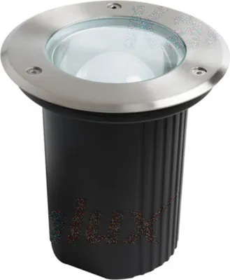 Immagine prodotto di Kanlux XARD Lampada da incasso modello 7195 E27 Lampada da esterno IP67 Nero/Argento