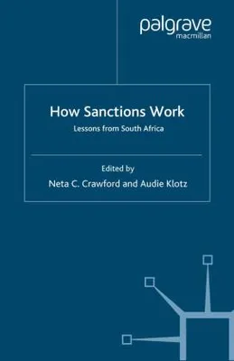 Obrázek produktu pro How Sanctions Work