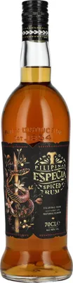 Produktbild von Tanduay Especia Spiced Rum Spirit Drink 40% Vol. 0,7l
