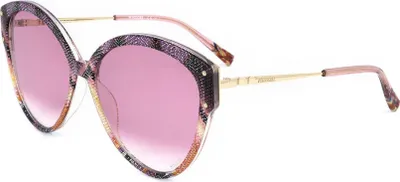 Zdjęcie produktu dla Missoni Mod. Mis 0004_S Wzór Różowy