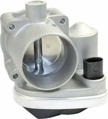 Produktbild von METZGER 0892535 Drosselklappe für VW Golf IV Schrägheck (1J1) POLO (9N) Golf IV Variant (1J5) Lupo (6X1, 6E1) für SEAT Ibiza III Schrägheck (6L)