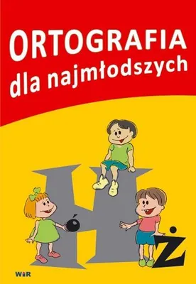 Zdjęcie produktu dla Zestaw ćwiczeń ortograficznych - Dla uczniów klas 2-3 szkoły podstawowej