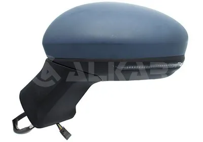 Produktbild von ALKAR 6145202 Außenspiegel Seitenspiegel Links für RENAULT Captur II Beheizt Asphärisch Elektrisch