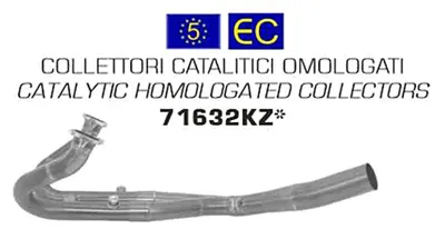 Produktbild von ARROW Katalysator-Kit genehmigt für BMW