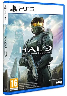 Immagine prodotto di MICROSOFT Halo Campaign Evolved, gioco per PS5