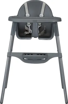 Produktbild von Puck Kinderstuhl – 3 in 1 – Mattgrau