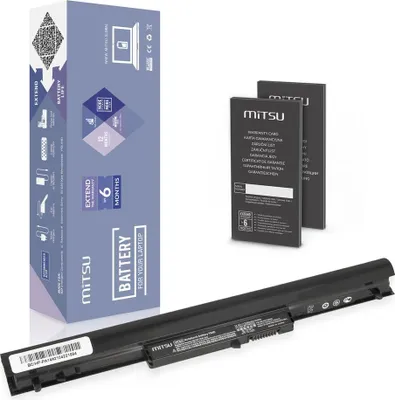 Produktbild von VK04 HSTNN-YB4D Akku für HP SleekBook 14 15 z