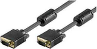 Immagine prodotto di Cavo svga Ewent con ferrite da 1,8 metri
