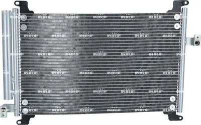 Produktbild von NRF 35941 Kondensator Klimaanlage für FIAT MULTIPLA (186) +Trockner +Dichtring