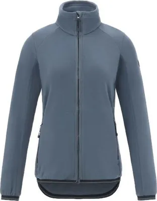 Obrázek produktu pro Regatta - Fleecová bunda „Bayhill“ se zipem pro ženy RG12010 (46 DE) (tmavě modrá)