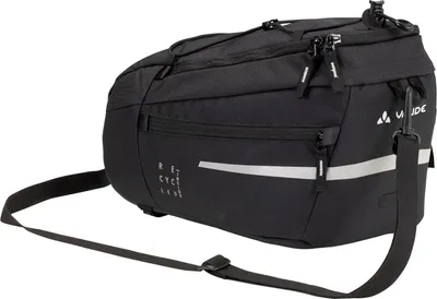 Immagine prodotto di Vaude Silkroad ready Borsa da sella nera 7 litri
