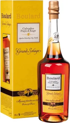 Produktbild von Calvados Boulard Calvados Boulard Grand Solage 40%vol Calvados NV Calvados ( 1 x 0.7 L )