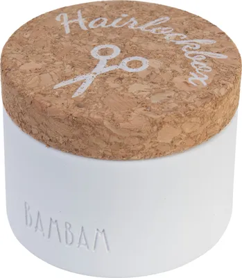 Produktbild von Cork Hairlockbox 51570 | Haarschmuck